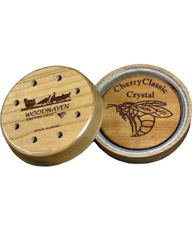 Woodhaven Cherry Classic Series Friction Turkey Call