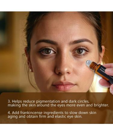 3PCS Organic Castor Oil Roll on Moisturizing Skin Barrier Repair Smooth Skin Soothing Natural Castor Oil - Buy Online on GoSupps.com