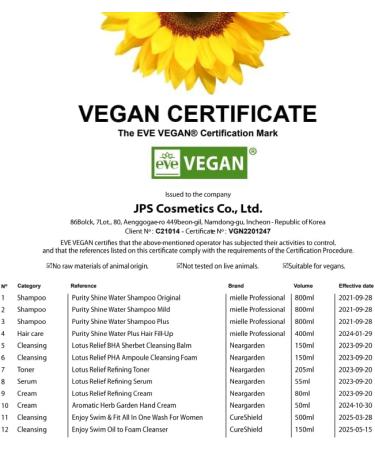 near:garden Lotus Relief Refining Toner I Astringent for Face Skin Care Hydrating Calming Refreshing Vegan Unscented (205ml / 6.93 fl.oz.) - Buy Online on GoSupps.com