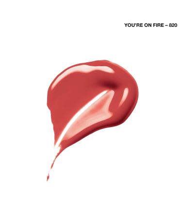 COVERGIRL Outlast All-Day Lip Color Custom Reds - You're On Fire - Buy Online on GoSupps.com