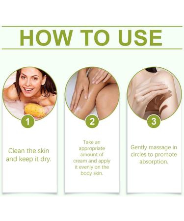 DFEPPJHG Wormwood Cream Wormwood Firming Cream Wormwood Fat Burning Cream Moisturizing and Firming Body Cream Firming Cream for All Skin Types - Buy Online on GoSupps.com