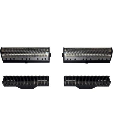 ANUTE 3 Set Clipper Blade for Kemei KM-1102 - Premium Electric Shaver Parts | International Shipping Available - Buy Online on GoSupps.com
