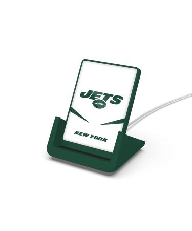 SOAR NFL Wireless Charging Stand New York Jets