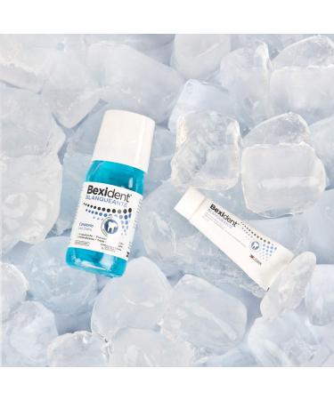 Bexident Blanqueante Colut Diario 500ml - Effective Daily Whitening Mouthwash for Fresh Breath & Oral Care | International Shipping Available - Buy Online on GoSupps.com