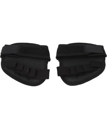 Toe Correction Straightener - Soft Cushioning for 5 Fingers | Perfect for Work Boots & High Heels (L) | International Shipping - Buy Online on GoSupps.com