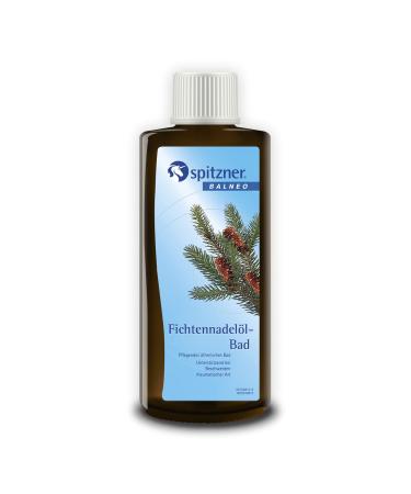 Bath additive Pine needle oil (190 ml) from Spitzner