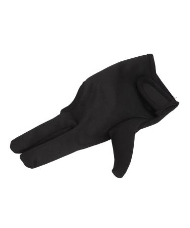 Omabeta Barber Glove 3 Finger Mittens Reusable Adjustable Comfortable Wearing Moderate Size for Hair Styling - Buy Online on GoSupps.com