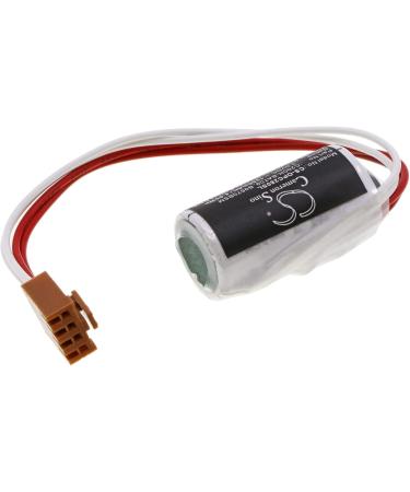 Replacement Battery for C200HK C200 C20H C28H C200H | FIT10-CPU01 C40H C200HF C200HS C60H | Compatible with B9670BSM C200H-BAT09 (1350mAh) - International Shipping Available - Buy Online on GoSupps.com