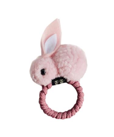5Pcs Roll Tool Hair Ring Doughnut Hair Bun Maker DIY Hair Foam Ring Shaper Snap Women's Hair Bands Quick Snap Roll Bun Tool Birthday Gift (Hair Ring)