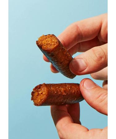 Buy KoRo Coarse Vegan Organic Bratwurst 230g - Perfect for Grilling - Vegan & Organic - International Shipping Available - Buy Online on GoSupps.com