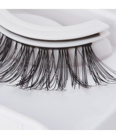 Ardell Self-Adhesive Demi Wispiess Lashes - Easy to Apply & Natural Looking - Buy Online on GoSupps.com