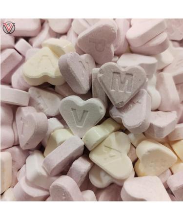 VIMIX Fruit Hearts Candy Sweet Bag 1kg - Buy Online on GoSupps.com
