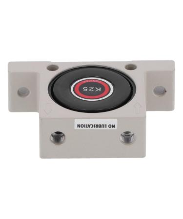 1/4 Pneumatic Turbine Vibrators Adjustable Aluminum Alloy 245-4000N Air Pressure Mechanical Equipment (K25) - Buy Online on GoSupps.com