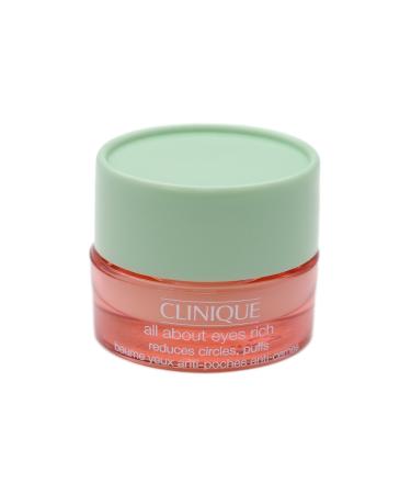 Clinique 0.17 Ounce / 5 Milliliter Promo Size All About Eyes 0.17 Ounce (Pack of 1)