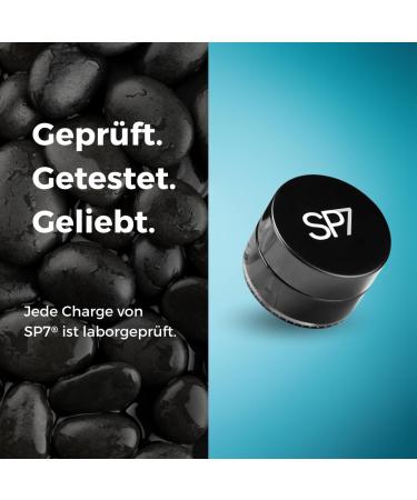 Buy SP7 Premium Pure Shilajit - 100% Himalayan 85+ Minerals Vegan Energy Boost (1 Pack) - Buy Online on GoSupps.com