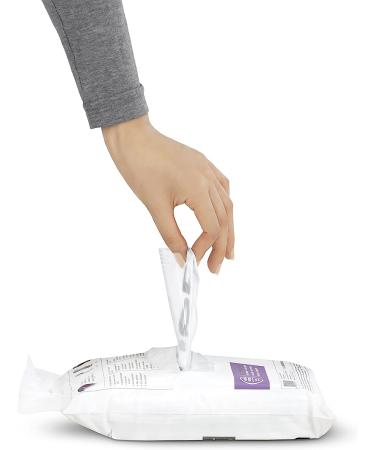 simplehuman Code D Custom Fit Drawstring Trash Bags - 60 Count, 20L/5.3 Gallon, Clear - Pack of 1 - Buy Online on GoSupps.com