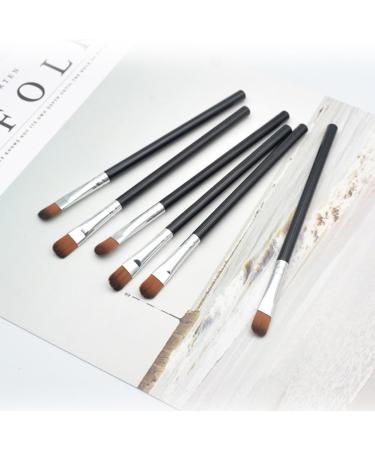 DOITOOL Washing Capsules 100pcs Eye Shadow Brush Eye Makeup Makeup Brush for Women Makeup Eyeshadow Mix Miss Barber - Buy Online on GoSupps.com