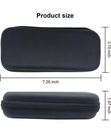 Women's Electric Shaver Case for Finishing Touch Flawless Body - Travel Case for Rechargeable Ladies Trimmer and Shaver - Buy Online on GoSupps.com