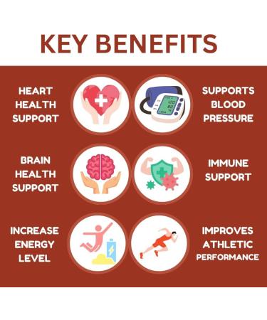 TM NATURALS Beet Root & Pomegranate Gummies 1000mg Grape Seed Extract + 1000mg Beet Nitric Oxide Booster for Heart, Energy & Blood Sugar Support Vegan, Non-GMO 90 Gummies - Buy Online on GoSupps.com