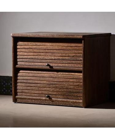 Entrance Shoe Cabinet Solid Wood Shoe Changing Stool Storage Stool Footstool Low Stool Living Room Storage Wear Shoe Stool Home Porch Shoe Cabinet Freestanding Shoe Rack - Buy Online on GoSupps.com