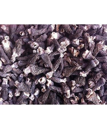 WENXUANSU:1 Pound (454 grams) Dried Morel Mushroom Premium Grade from Yunnan China - Buy Online on GoSupps.com
