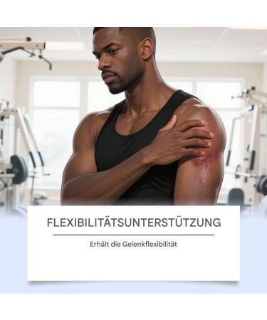 Gel roll-on de soin articulaire apaisant et p n tration rapide Soulagement des muscles et des articulations | Pour genoux bas du dos cou mains pieds et corps entier - Buy Online on GoSupps.com