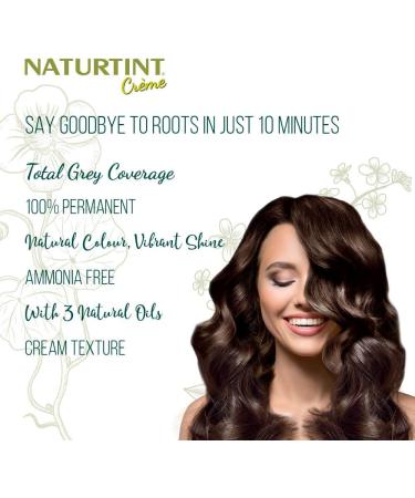 Naturtint Dark Brown Root Retouch 165 ml - Pack of 1 - Buy Online on GoSupps.com