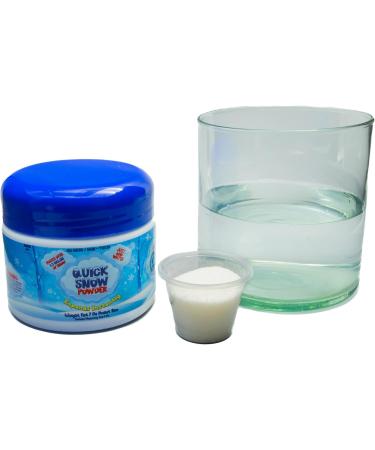 ECO GREEN SUPER ABSORBENT Quick Snow Powder: Instant Snow - Pocket Size 7.0 Oz - Buy Online on GoSupps.com