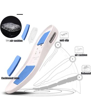 ALASON Diabetic Slippers for Women - Extra Wide Width, Adjustable Closure - Lightweight for Diabetic Edema, Plantar Fasciitis, Bunions, Arthritis - Gray-Black - Size 5.5 Wide - Buy Online on GoSupps.com