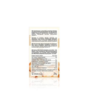 Buy Intick Sugar-Free Instant Almond Drink - 12 Pack (12 x 0.5L) | Vegan Low-Calorie Vitamin C Powder for Milk or Water - Buy Online on GoSupps.com