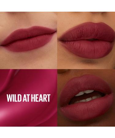 Maybelline New York - Superstay Teddy Tint Set - 3 Teddy Tint Lip Blushes - Melted Matte Effect - Long-Lasting Hold - Shades: Baby Tee Petalcore Wild at Heart - Buy Online on GoSupps.com