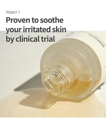 Skincare Serum for Face Skin Scar Soothing Serum Serum Korean Korean Toner Korean Skincare Serum Korean Serum for Face Korean Serum Korean Glass Skin Care Korean Face Serum Gentle for Women and Men - Buy Online on GoSupps.com