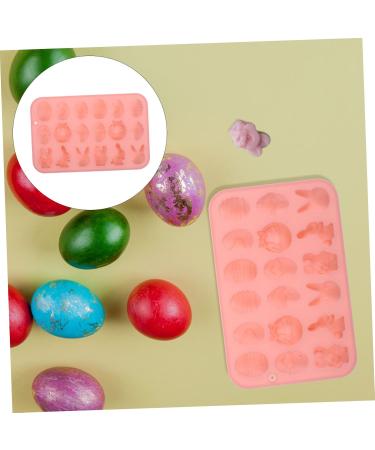 Alipis for Soap Tin Food Party para De Dessert Fudge Bunny Multiple in Easter Cake Mold Candy DIY - Buy Online on GoSupps.com