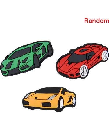 Random Shoe Charms Lot - 25, 50, 100pcs for Kids, Boys, Girls, Men, Women - Party Birthday Gifts - Buy Online on GoSupps.com