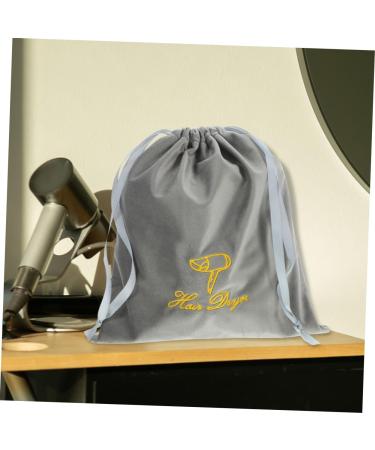 MUSISALY 3pcs Hair Dryer Storage Bag Travel Bag for Blow Dryer and Hair Tools Hair Dryer Bag Drawstring Hair Curler Travel Bag Hair Dryer Bag for Travel Bag for Hair Dryer Drawstring Bag - Buy Online on GoSupps.com