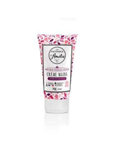 La parfumerie d'Am lie - Cosmos Organic Hand Cream Lavender 30 ml
