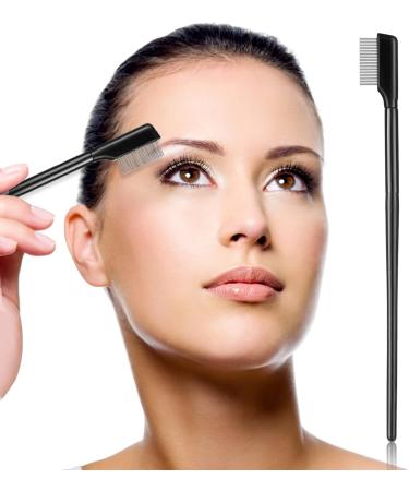 WLLHYF Eyelash Comb - Metal Teeth Lash Brush for Women and Girls - Buy Online on GoSupps.com
