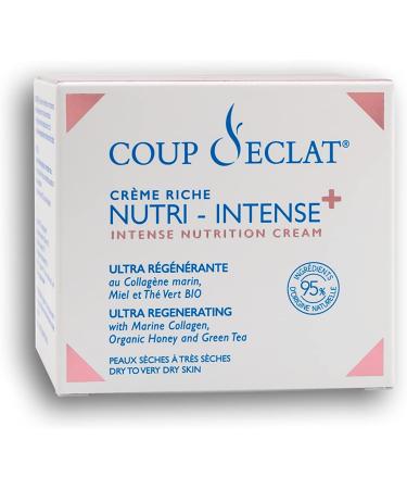 COUP D CLAT - CR ME RICHE NUTRI-INTENSE+ 50 ml - Buy Online on GoSupps.com