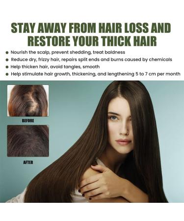 Blusoms FolliGrow Magnesium Serum Spray - Grapefruit Hair Growth Formula for Thick Hair Restoration (3PCS) - Buy Online on GoSupps.com