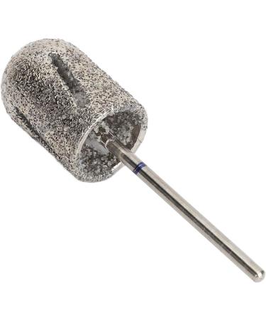 Pedicure Foot Calluses Sanding Polishing Head Stainless Steel Foot Nail Drill Bit for Corns Cracked Skin - Buy Online on GoSupps.com