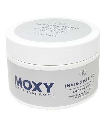 Bath & Body Works Moxy Really Invigorating Body Scrub 7.2 z/204 g