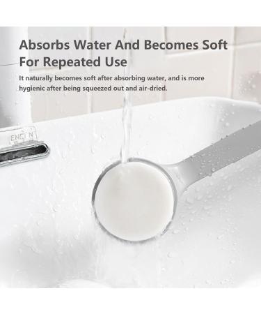 Calvation Aid for Back: Long Handle Back Brush & Shower Applicator for Men & Children - Perfect Bathing Tool & Sun Protection Cream Applicator - Buy Online on GoSupps.com