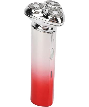 Ymiko Electric Beard Trimmer - High Power USB Rechargeable Suction Clipper for Men | International Shipping - Buy Online on GoSupps.com