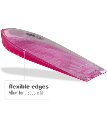 Buy Airplus All-Day Gel Heel Cushion for Women (Size 5-11) - Ultimate Comfort & Support for International Shipping - Buy Online on GoSupps.com