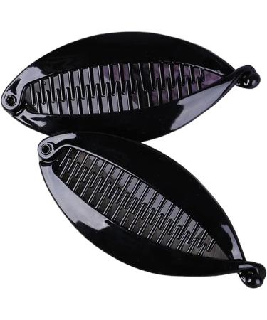 New 2025 Fish Shape Hair Claw Clips Hair Jewelry Banana Barrettes Hairpins Hair Accessories For Women Clips Clamp Headwear Styling Tools Jewelry Fashion Accessories Creative Gift - Buy Online on GoSupps.com