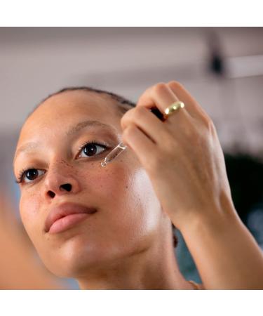 The Body Shop Vitamin E Overnight Serum-In-Oil 1 oz | Nourishing & Softening for All Skin Types - Buy Online on GoSupps.com