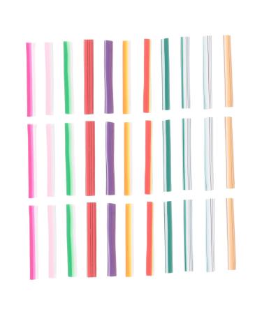 Mipcase 50pcs Sticks Nail Tech Accessories Clay Ornaments Nail Stickers Claycanes Diy Nail Ornaments Nail Accessories Nail Jewelry Cell Phone Accessories Diy Nail Art Polymer Clay Fruit medium As Shown