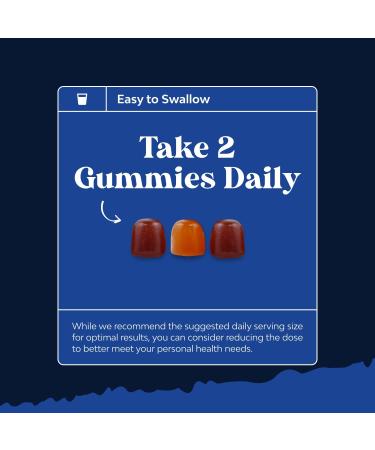Natures Craft Daily Mens Multivitamins Gummies - Mens Gummy Multivitamins with Zinc and Biotin Immune Support Gummies - Potent Vitamins for Energy and Immunity Non-GMO Gluten Free Halal 90 Count - Buy Online on GoSupps.com