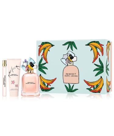 Marc Jacobs Perfect 3-Piece Eau De Parfum Gift Set