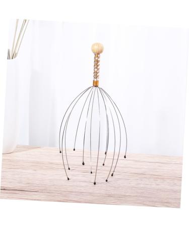 Minkissy 18 PCs Scalp Massage Tool Set - Hair Scrubber Shampoo Scrubber & Hand Scrubber for Ultimate Scalp Care | International Shipping Available - Buy Online on GoSupps.com